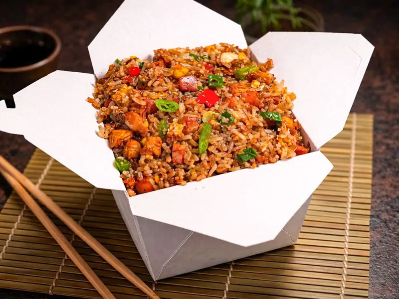 Chow Fan